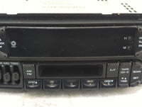 1999-2002 Chrysler 300m Radio AM FM Cd Player Receiver Replacement P/N:P04858584AH Fits Fits 1998 1999 2000 2001 2002 OEM Us