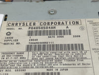 1999-2002 Chrysler 300m Radio AM FM Cd Player Receiver Replacement P/N:P04858584AH Fits Fits 1998 1999 2000 2001 2002 OEM Us