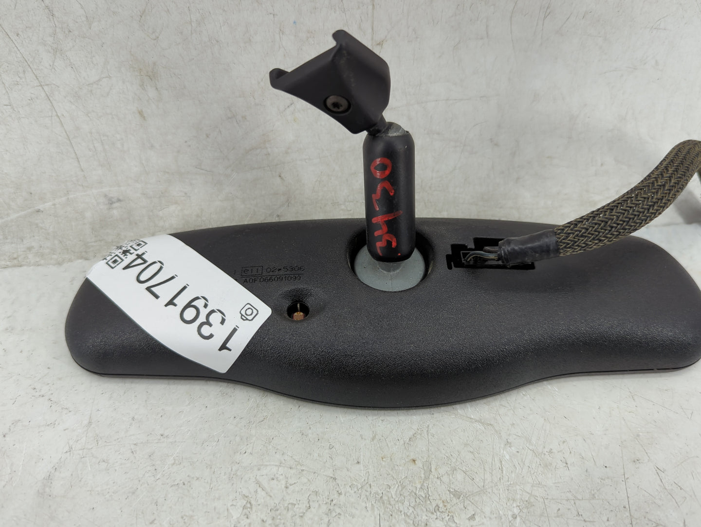 2000-2004 Chrysler 300m Interior Rear View Mirror Replacement OEM Fits Fits 2000 2001 2002 2003 2004 OEM Used Auto Parts - O