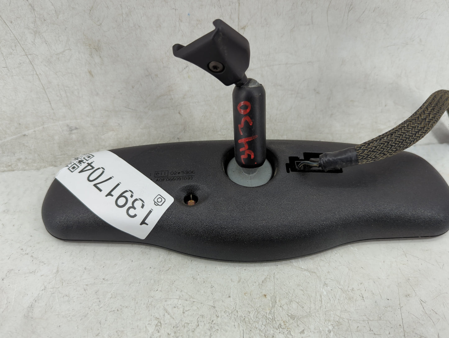 2000-2004 Chrysler 300m Interior Rear View Mirror Replacement OEM Fits Fits 2000 2001 2002 2003 2004 OEM Used Auto Parts - O