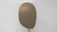 2000 Chrysler 300m Headrest Head Rest Rear Center Seat Tan - Oemusedautoparts1.com