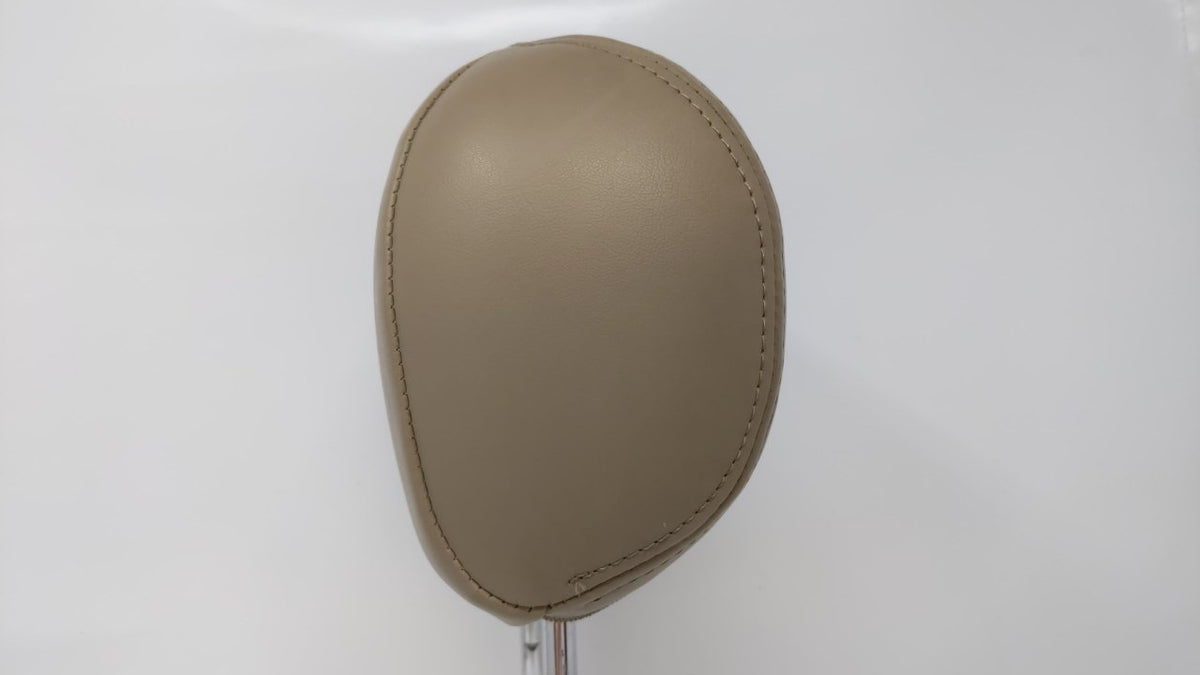 2000 Chrysler 300m Headrest Head Rest Rear Center Seat Tan - Oemusedautoparts1.com