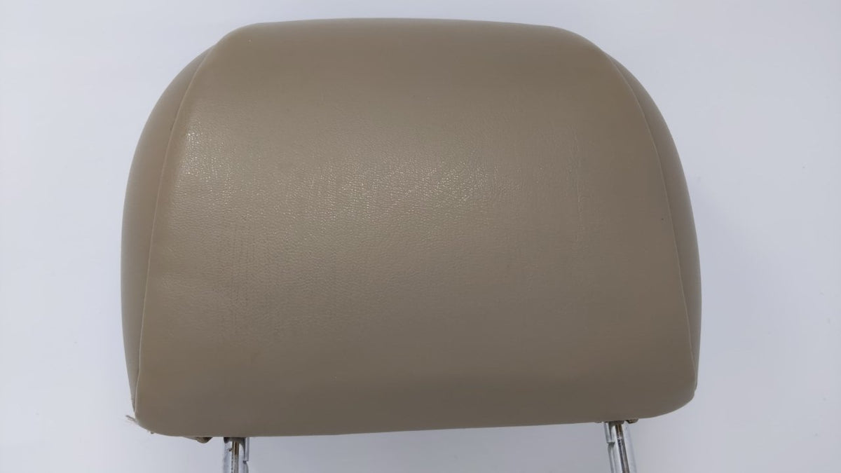 2000 Chrysler 300m Headrest Head Rest Rear Center Seat Tan - Oemusedautoparts1.com