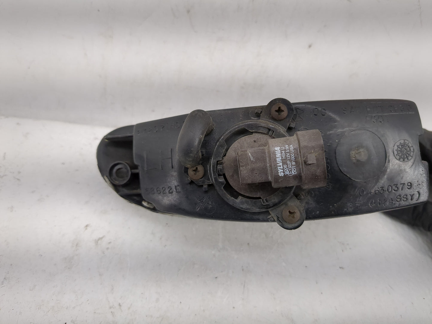 1995-2000 Chrysler Cirrus Driver Left Oem Front Light Lamp - Oemusedautoparts1.com