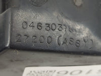 1995-2000 Chrysler Cirrus Passenger Right Oem Fog Light Lamp - Oemusedautoparts1.com