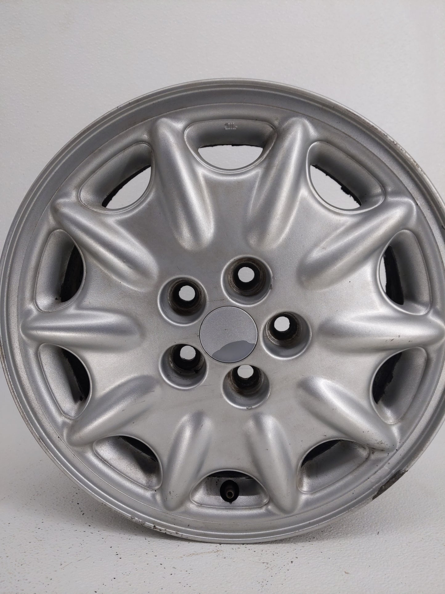1995-2000 Chrysler Cirrus Oem Wheel Rim - Oemusedautoparts1.com