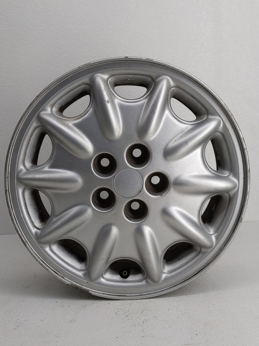 1995-2000 Chrysler Cirrus Oem Wheel Rim - Oemusedautoparts1.com