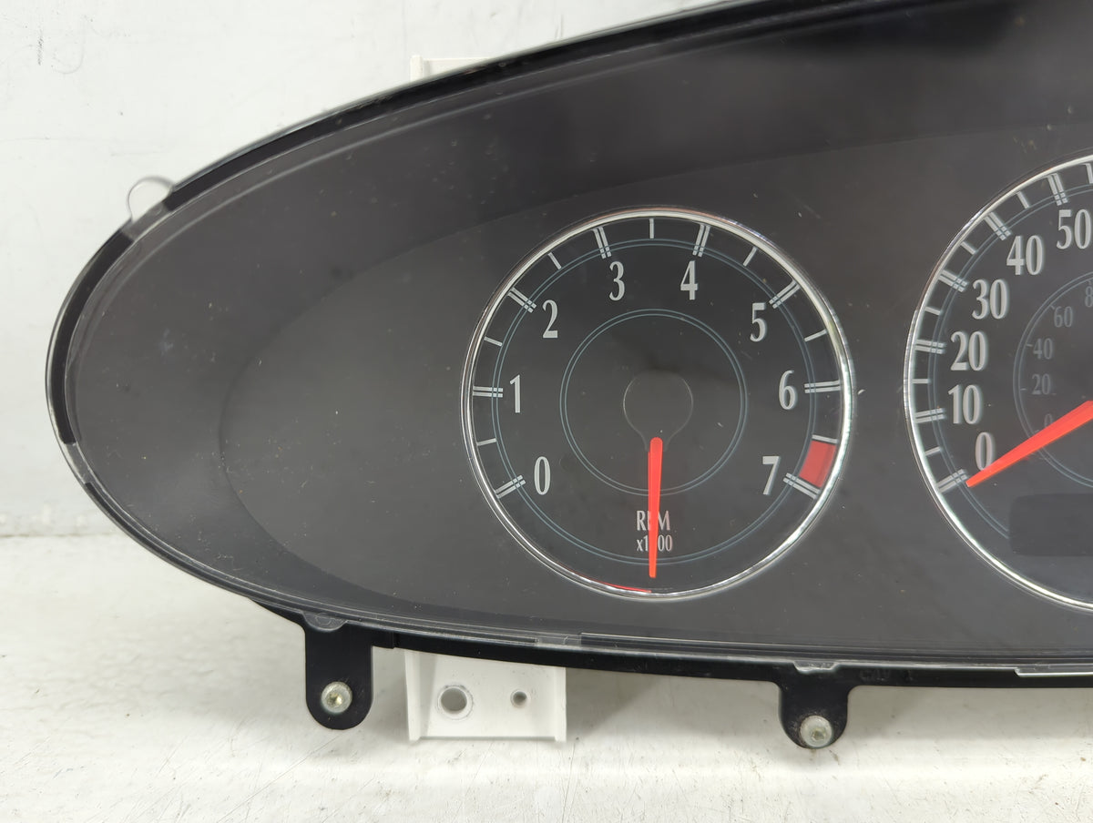 1999-2000 Chrysler Cirrus Instrument Cluster Speedometer Gauges P/N:P04760963AA Miles:100K Fits Fits 1999 2000 OEM Used Auto