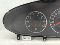 1999-2000 Chrysler Cirrus Instrument Cluster Speedometer Gauges P/N:P04760963AA Miles:100K Fits Fits 1999 2000 OEM Used Auto