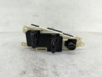 2000 Chrysler Cirrus Master Power Window Switch Replacement Driver Side Left P/N:39754D Fits OEM Used Auto Parts - Oemusedau