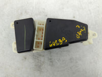 2000 Chrysler Cirrus Master Power Window Switch Replacement Driver Side Left P/N:39754D Fits OEM Used Auto Parts - Oemusedau