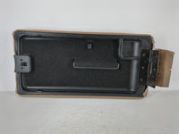 2000 Chrysler Concorde Center Floor Console Fits OEM Used Auto Parts - Oemusedautoparts1.com