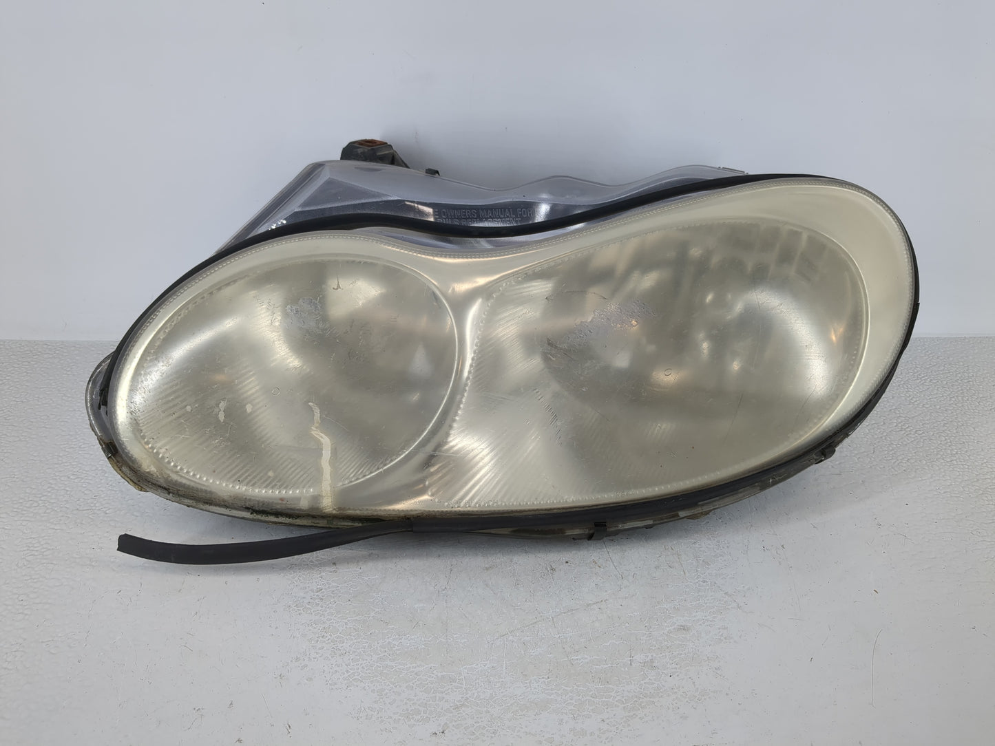 1998-2001 Chrysler Concorde Driver Left Oem Head Light Headlight Lamp - Oemusedautoparts1.com