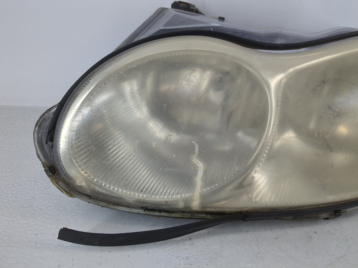 1998-2001 Chrysler Concorde Driver Left Oem Head Light Headlight Lamp - Oemusedautoparts1.com