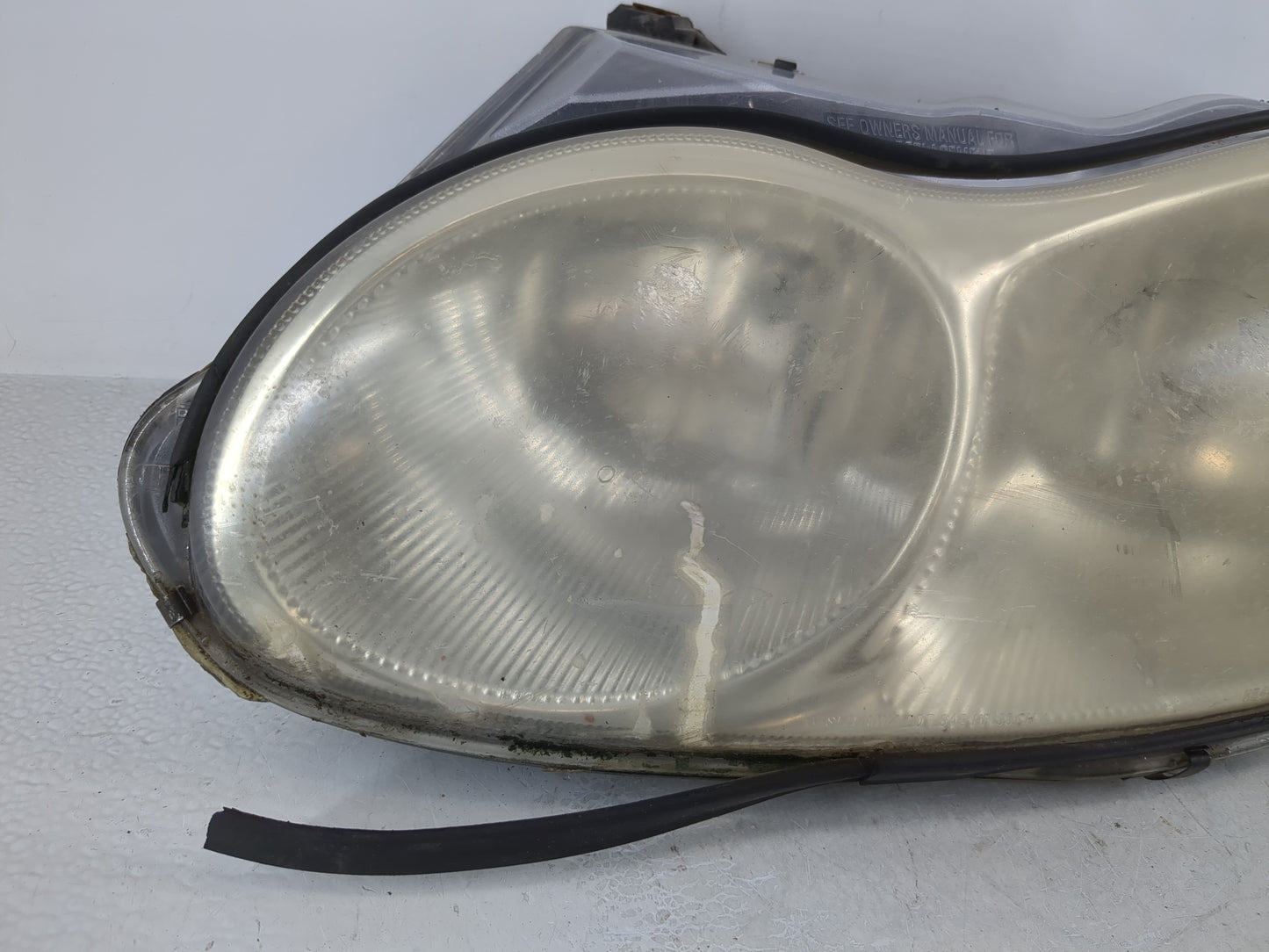 1998-2001 Chrysler Concorde Driver Left Oem Head Light Headlight Lamp - Oemusedautoparts1.com