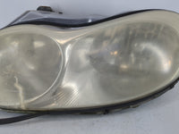 1998-2001 Chrysler Concorde Driver Left Oem Head Light Headlight Lamp - Oemusedautoparts1.com