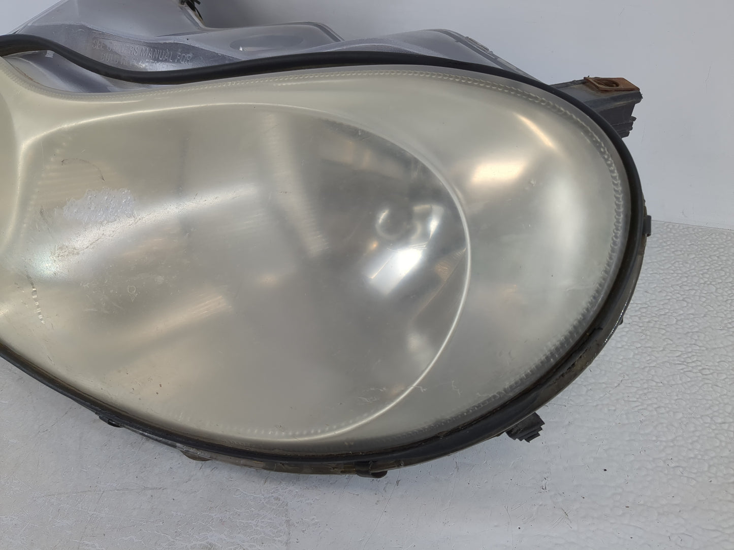 1998-2001 Chrysler Concorde Driver Left Oem Head Light Headlight Lamp - Oemusedautoparts1.com