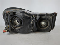 1998-2001 Chrysler Concorde Driver Left Oem Head Light Headlight Lamp - Oemusedautoparts1.com