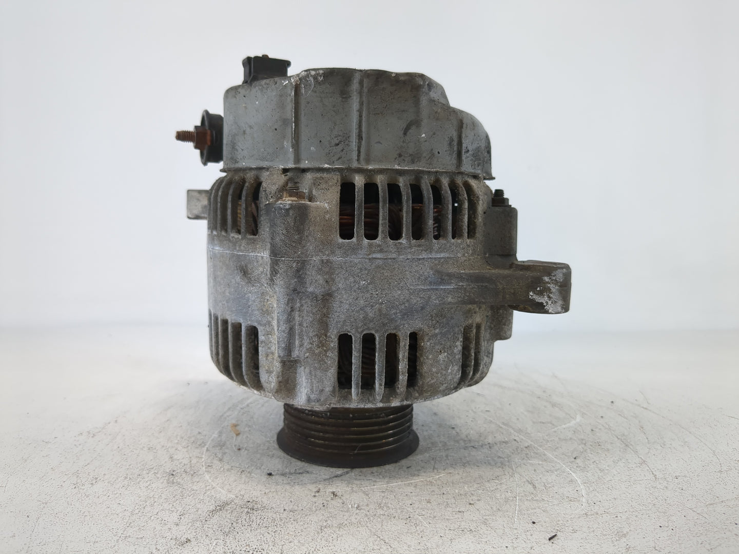 1998-2001 Chrysler Concorde Alternator Replacement Generator Charging Assembly Engine OEM Fits Fits 1998 1999 2000 2001 OEM 