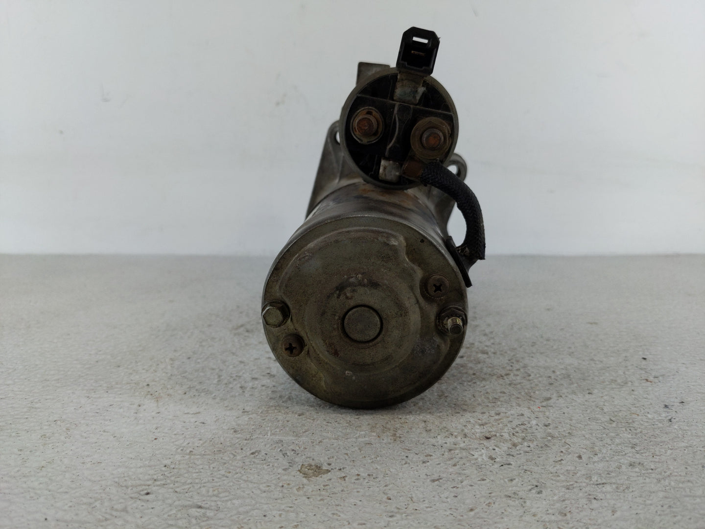 1998-2002 Chrysler Concorde Car Starter Motor Solenoid OEM P/N:04609345 Fits Fits 1998 1999 2000 2001 2002 OEM Used Auto Par