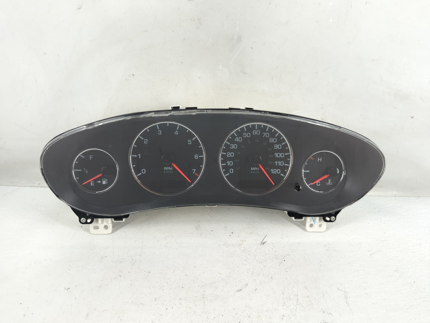 2000-2004 Chrysler Concorde Instrument Cluster Speedometer Gauges P/N:P05026600AC Fits Fits 2000 2001 2002 2003 2004 OEM Use