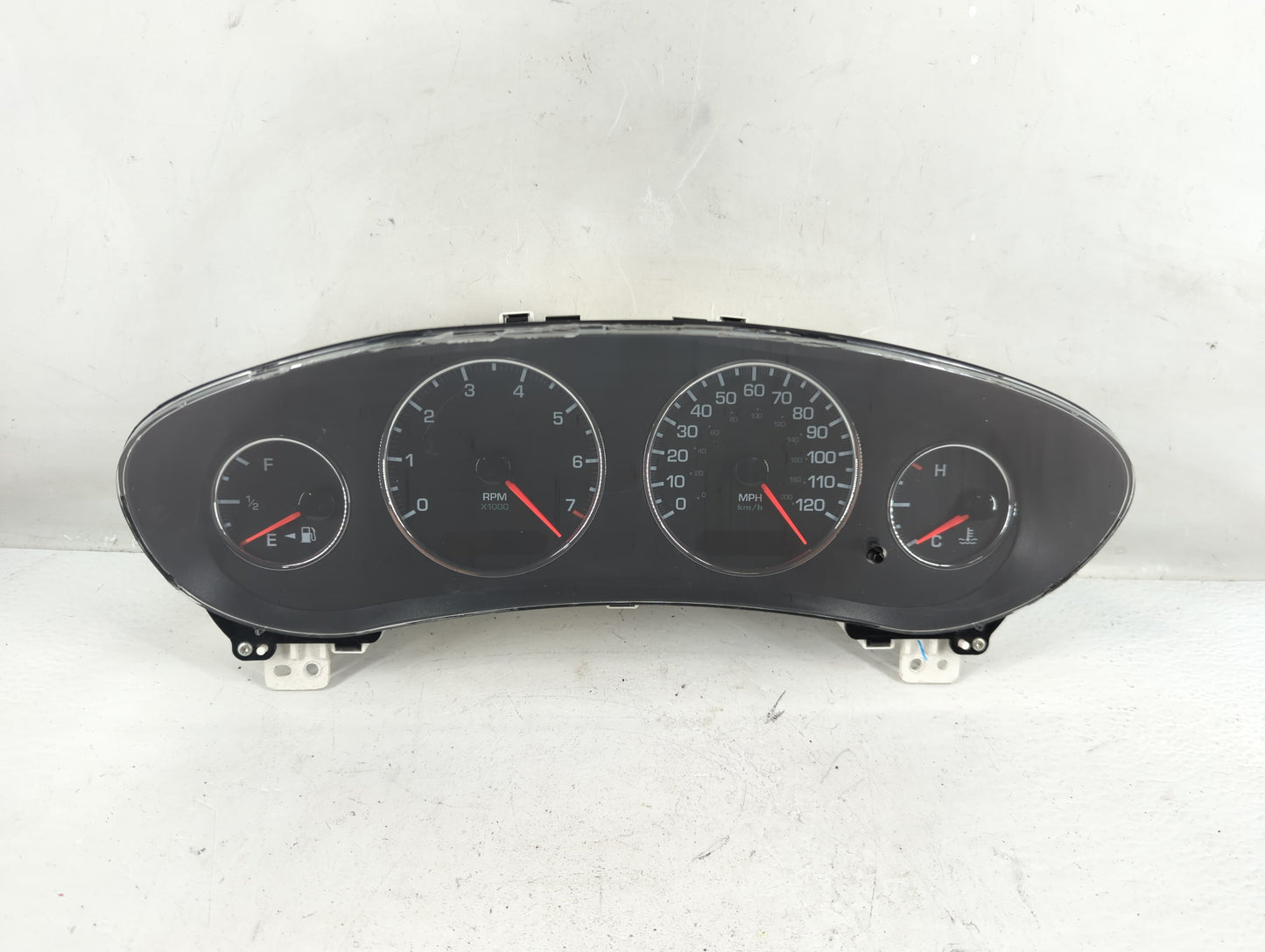 2000-2004 Chrysler Concorde Instrument Cluster Speedometer Gauges P/N:P05026600AC Fits Fits 2000 2001 2002 2003 2004 OEM Use