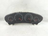 2000-2004 Chrysler Concorde Instrument Cluster Speedometer Gauges P/N:P05026600AC Fits Fits 2000 2001 2002 2003 2004 OEM Use