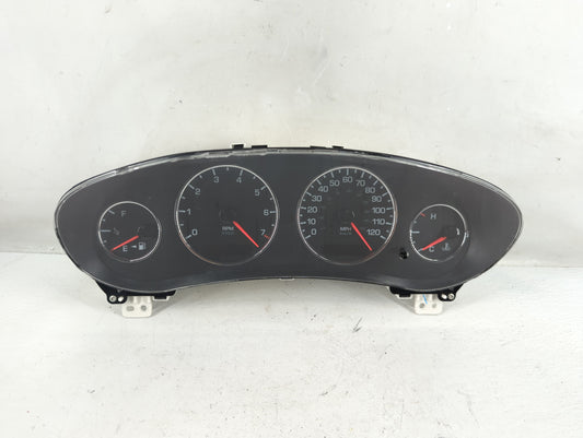 2000-2004 Chrysler Concorde Instrument Cluster Speedometer Gauges P/N:P05026600AC Fits Fits 2000 2001 2002 2003 2004 OEM Use