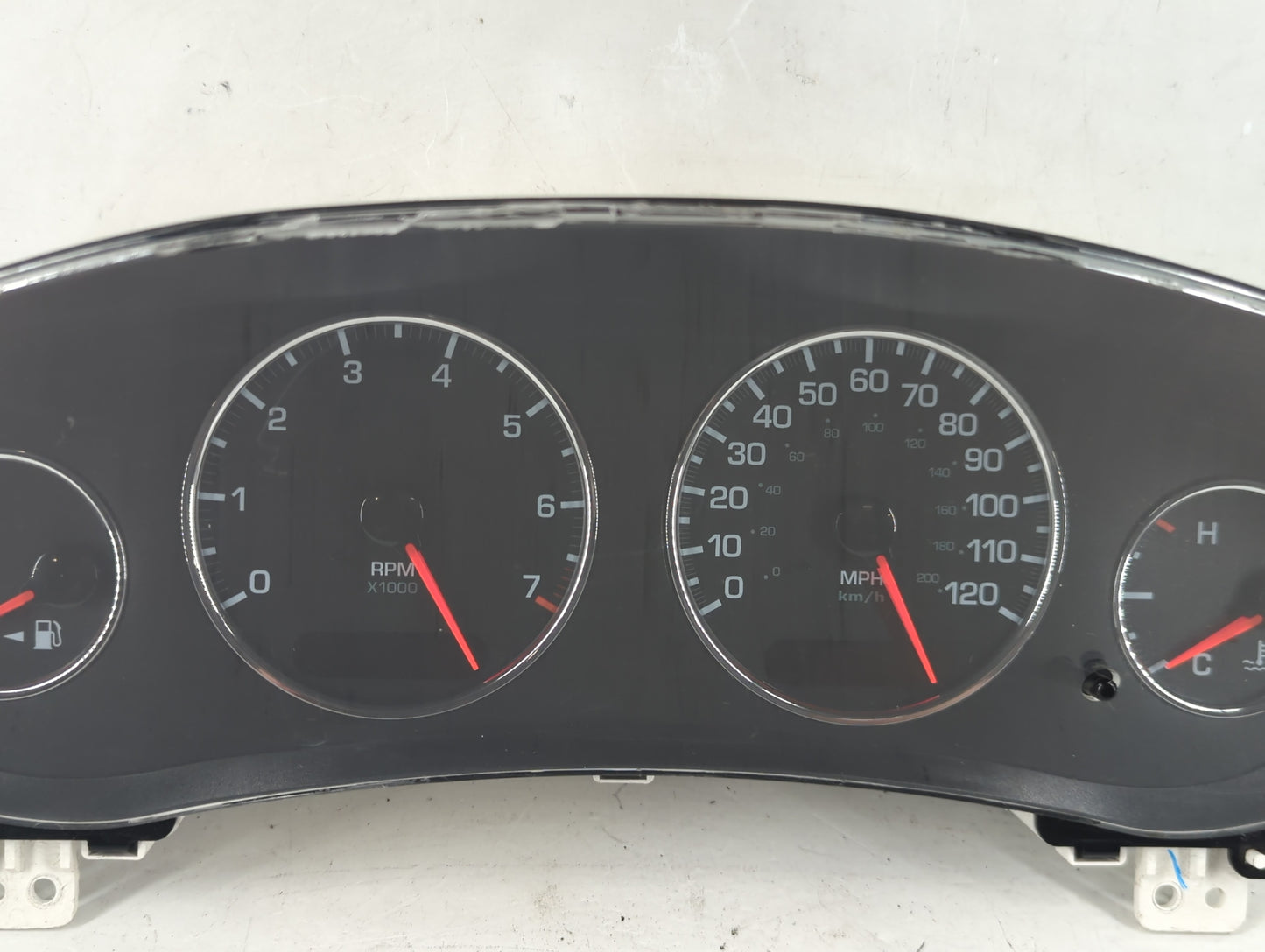 2000-2004 Chrysler Concorde Instrument Cluster Speedometer Gauges P/N:P05026600AC Fits Fits 2000 2001 2002 2003 2004 OEM Use
