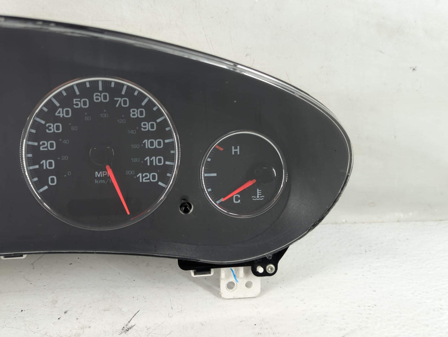 2000-2004 Chrysler Concorde Instrument Cluster Speedometer Gauges P/N:P05026600AC Fits Fits 2000 2001 2002 2003 2004 OEM Use