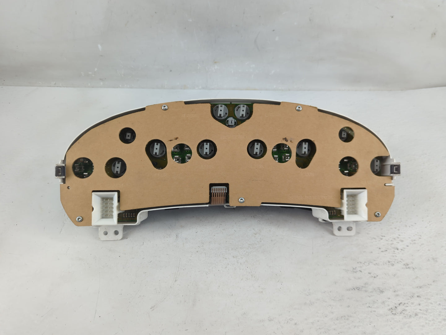 2000-2004 Chrysler Concorde Instrument Cluster Speedometer Gauges P/N:P05026600AC Fits Fits 2000 2001 2002 2003 2004 OEM Use