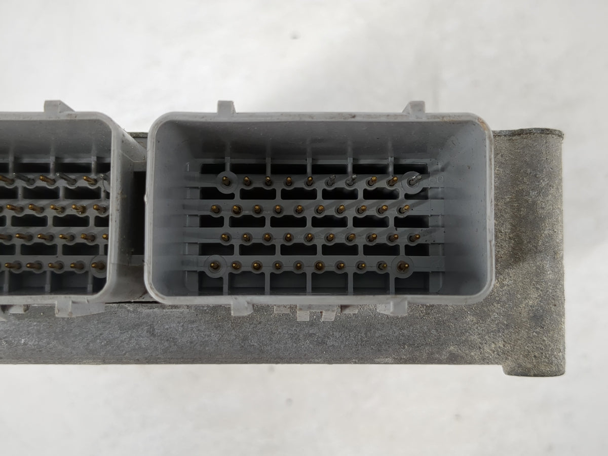2000 Chrysler Concorde PCM Engine Control Computer ECU ECM PCU OEM P/N:04745860 OEM Used Auto Parts - Oemusedautoparts1.com
