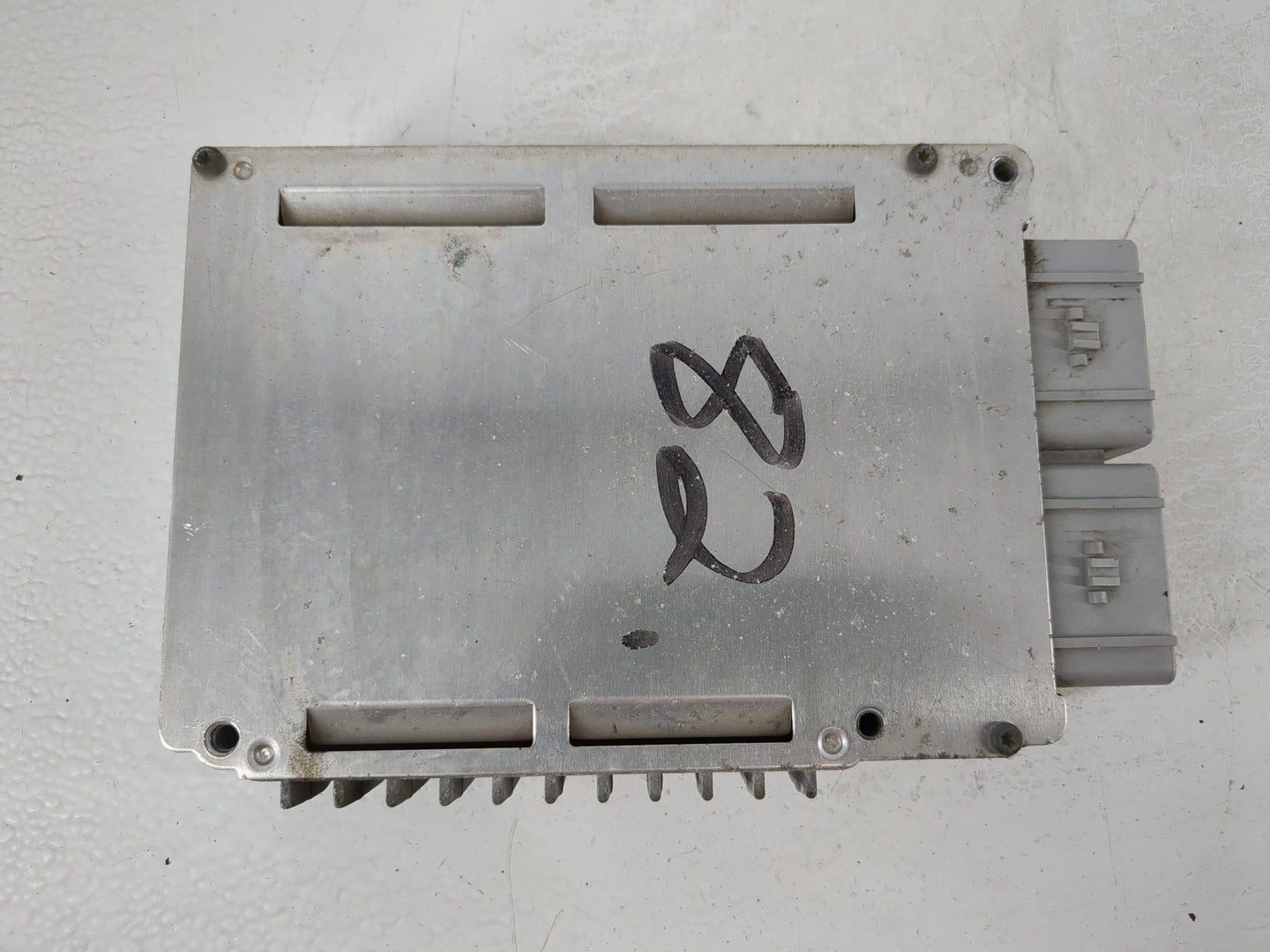 2000 Chrysler Concorde PCM Engine Control Computer ECU ECM PCU OEM P/N:04745860 Fits OEM Used Auto Parts - Oemusedautoparts1