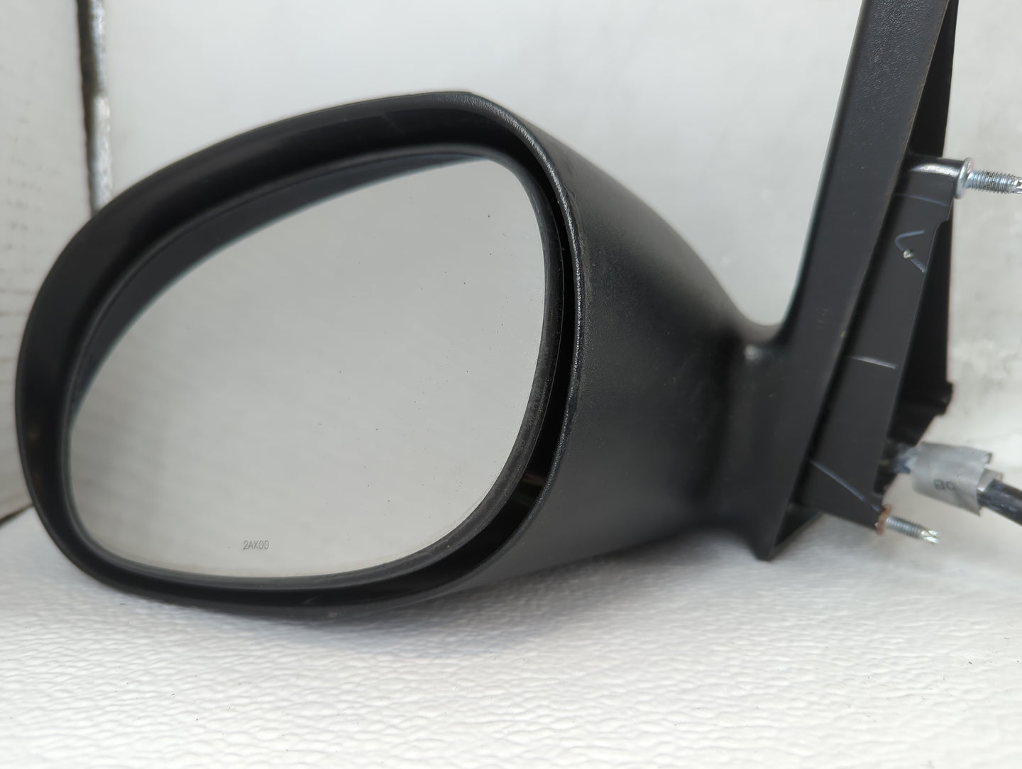 1998-2004 Chrysler Concorde Driver Side View Mirror - Left Door Mirror OEM Used - Oemusedautoparts1.com