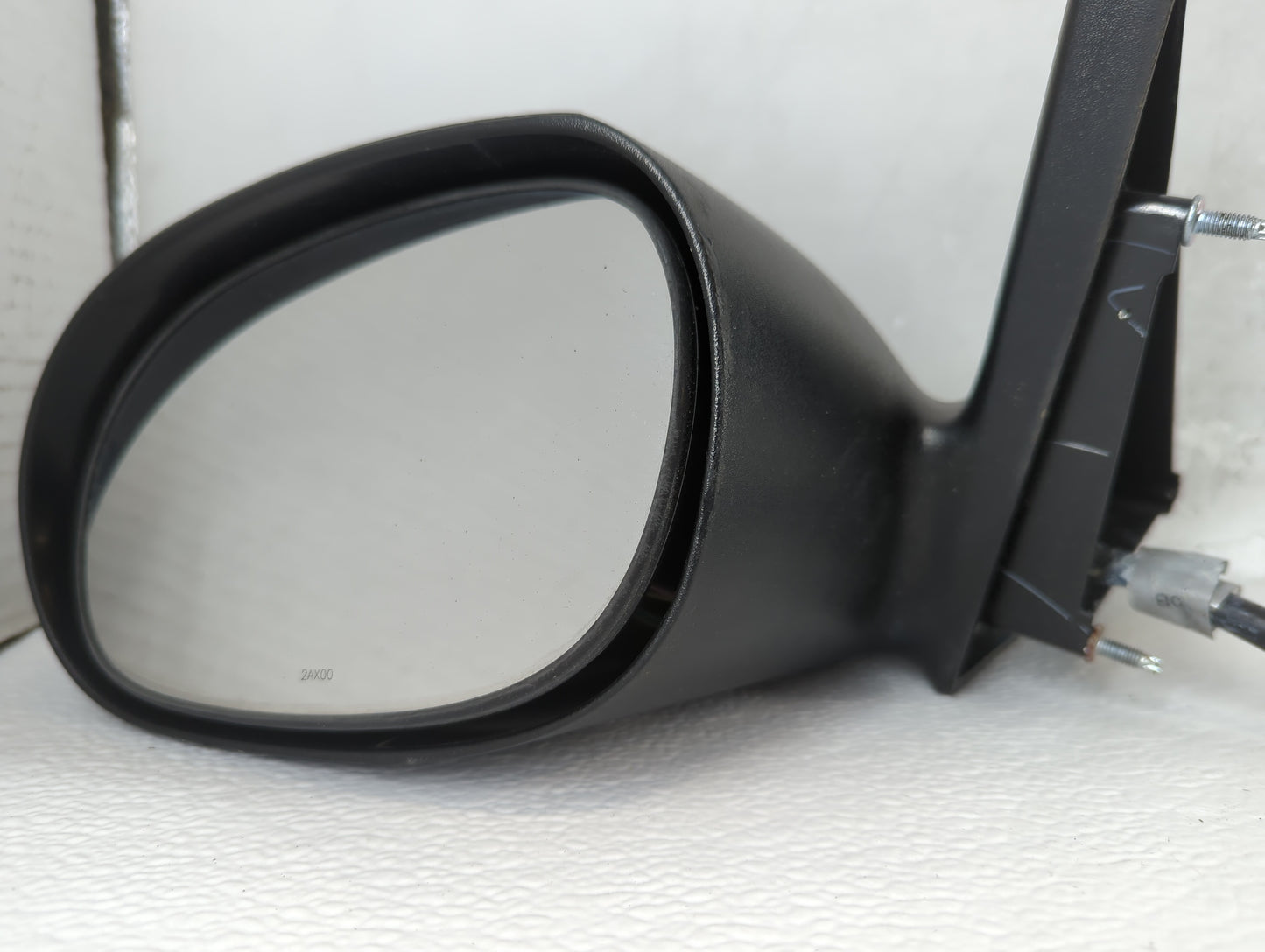 1998-2004 Chrysler Concorde Driver Side View Mirror - Left Door Mirror OEM Used - Oemusedautoparts1.com