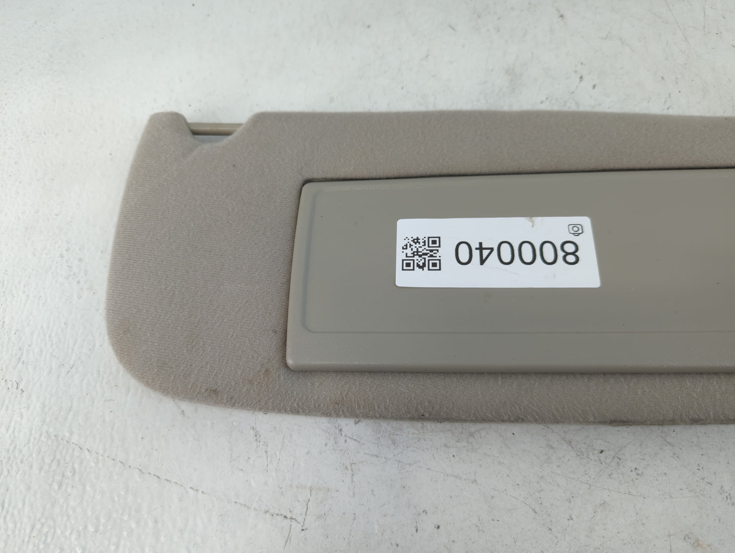 2000-2004 Chrysler Concorde Sun Visor Shade Replacement Passenger Right Mirror Fits Fits 2000 2001 2002 2003 2004 OEM Used A
