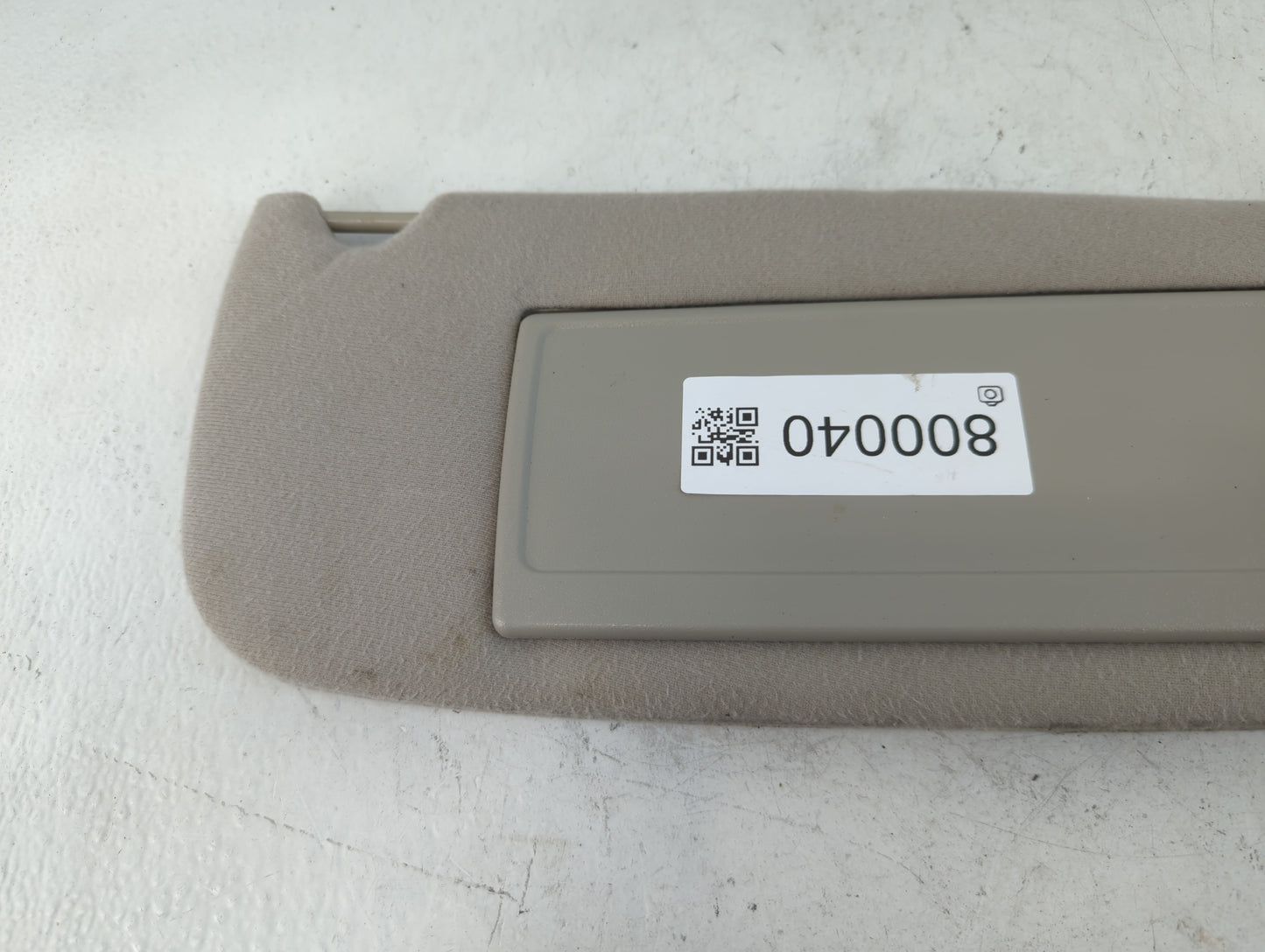 2000-2004 Chrysler Concorde Sun Visor Shade Replacement Passenger Right Mirror Fits Fits 2000 2001 2002 2003 2004 OEM Used A