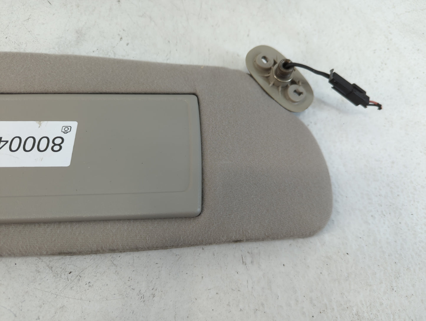 2000-2004 Chrysler Concorde Sun Visor Shade Replacement Passenger Right Mirror Fits Fits 2000 2001 2002 2003 2004 OEM Used A