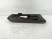 2000 Chrysler Concorde Center Console Armrest Cover Lid Fits OEM Used Auto Parts - Oemusedautoparts1.com