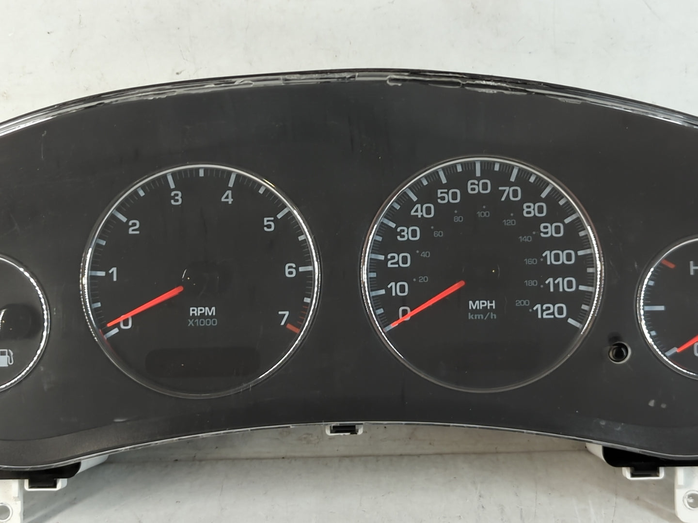 2000-2004 Chrysler Concorde Instrument Cluster Speedometer Gauges Fits Fits 2000 2001 2002 2003 2004 OEM Used Auto Parts - O