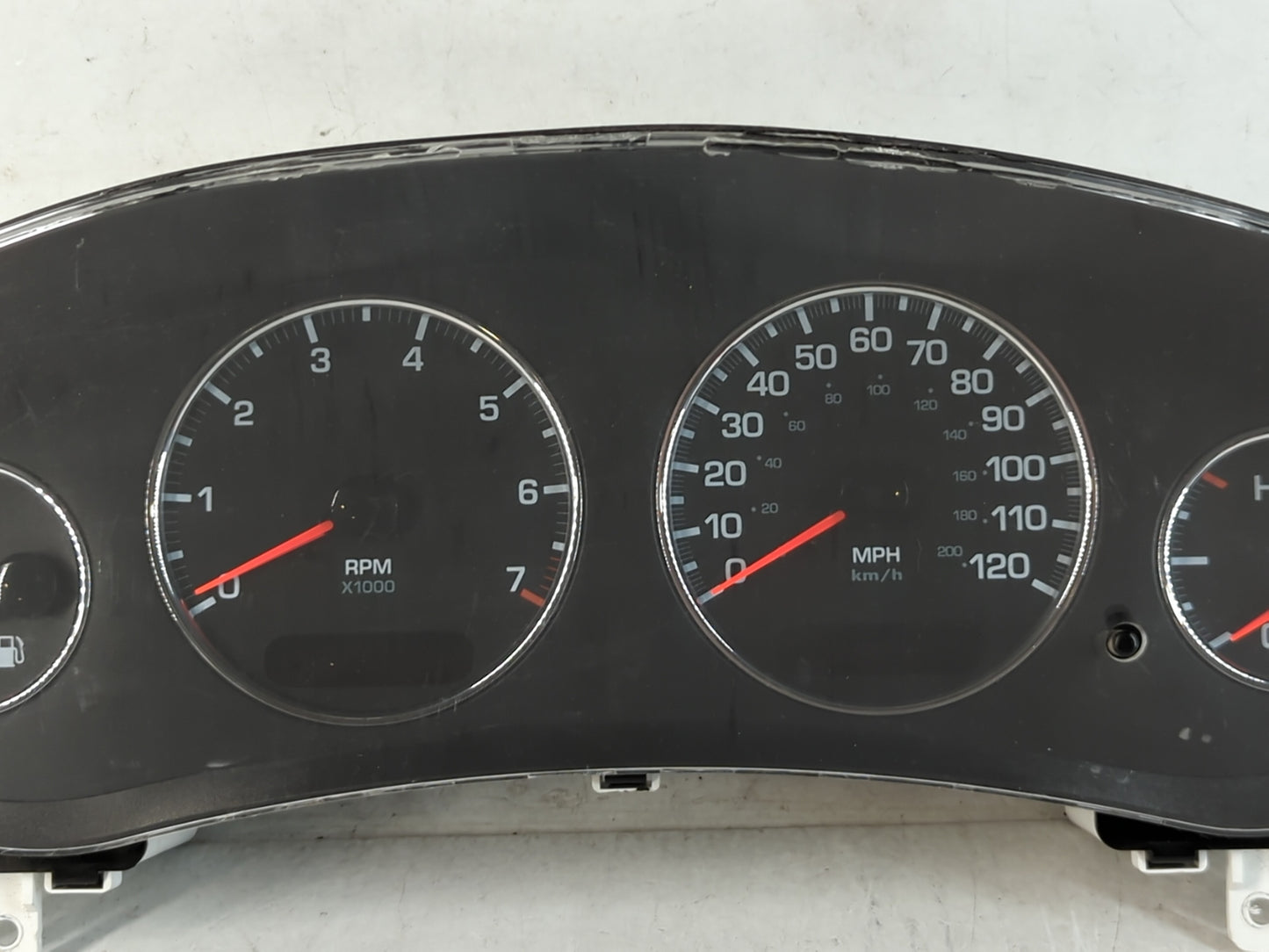 2000-2004 Chrysler Concorde Instrument Cluster Speedometer Gauges Fits Fits 2000 2001 2002 2003 2004 OEM Used Auto Parts - O