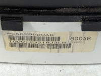 2000-2004 Chrysler Concorde Instrument Cluster Speedometer Gauges Fits Fits 2000 2001 2002 2003 2004 OEM Used Auto Parts - O