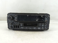 1998-2002 Chrysler Concorde Radio AM FM Cd Player Receiver Replacement P/N:P04858584AH Fits Fits 1998 1999 2000 2001 2002 OE