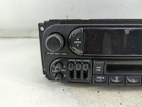 1998-2002 Chrysler Concorde Radio AM FM Cd Player Receiver Replacement P/N:P04858584AH Fits Fits 1998 1999 2000 2001 2002 OE