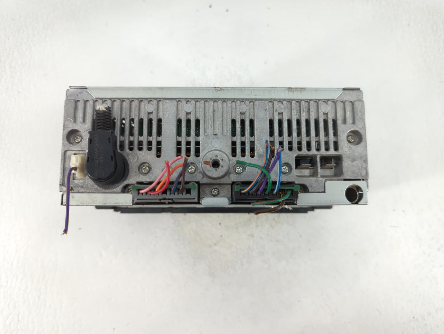 1998-2002 Chrysler Concorde Radio AM FM Cd Player Receiver Replacement P/N:P04858584AH Fits Fits 1998 1999 2000 2001 2002 OE