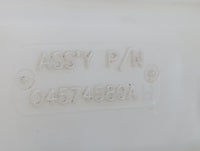 2000-2001 Chrysler Concorde Windshield Washer Fluid Reservoir Bottle Oem - Oemusedautoparts1.com