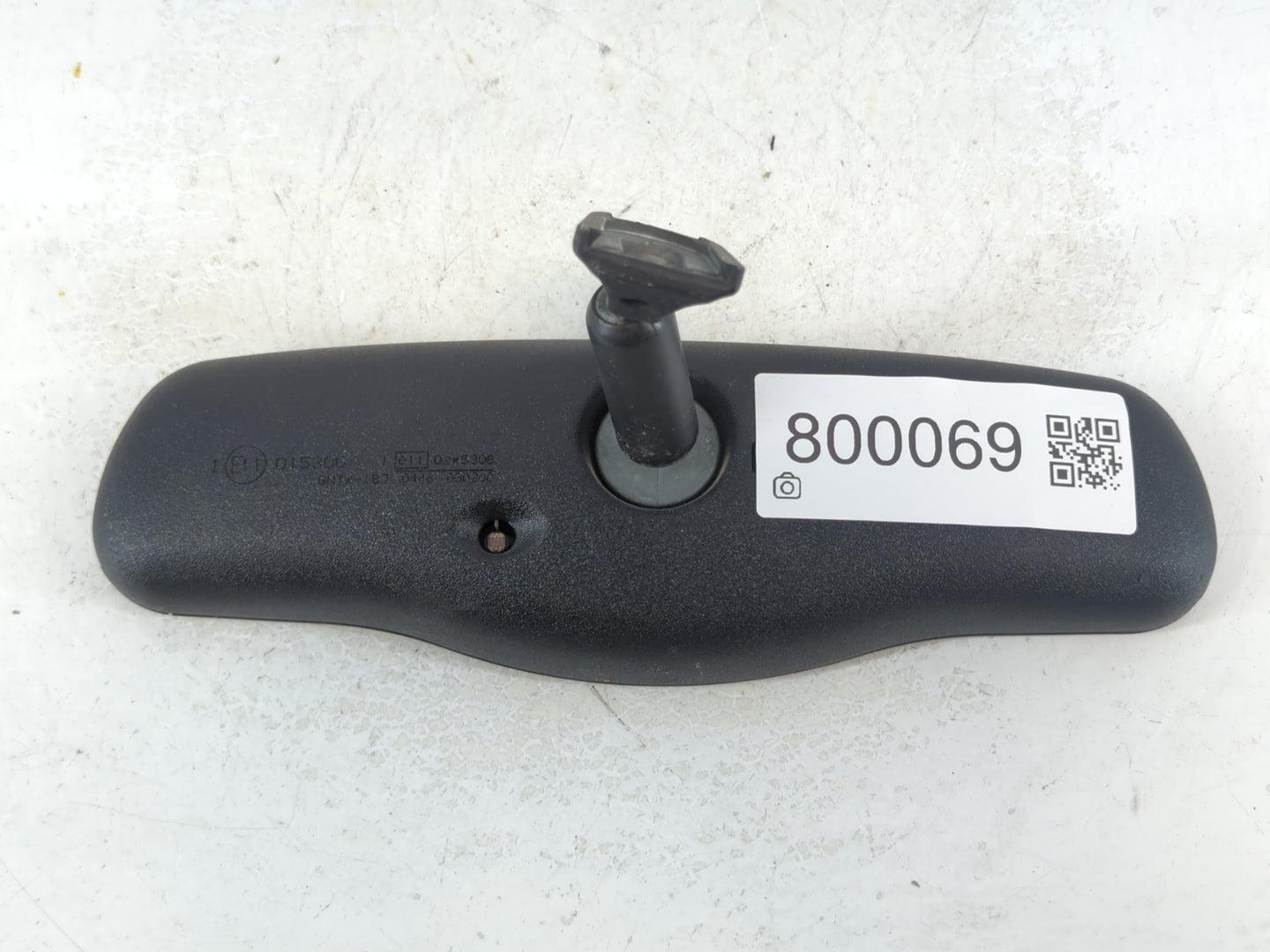 2000-2004 Chrysler Concorde Interior Rear View Mirror Replacement OEM P/N:E11015306 Fits OEM Used Auto Parts - Oemusedautopa