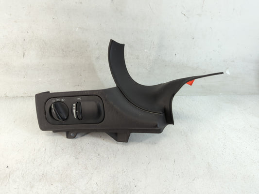 1998-2001 Chrysler Concorde Headlight Head Light Switch Lamp Control - Oemusedautoparts1.com