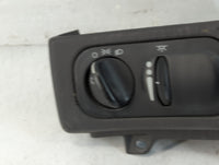 1998-2001 Chrysler Concorde Headlight Head Light Switch Lamp Control - Oemusedautoparts1.com