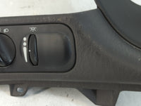 1998-2001 Chrysler Concorde Headlight Head Light Switch Lamp Control - Oemusedautoparts1.com